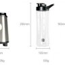 Стационарный блендер Xiaomi Circle Kitchen CD-BL01, серебристый