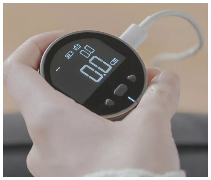 Измерительная рулетка Xiaomi Duka Small Q Ruler 9.99 м Измерительная рулетка Xiaomi Duka Small Q Ruler 9.99 м