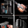 Капсульная кофемашина Mijia Capsule Coffee Machine S1 (CMC001) Black