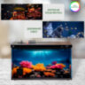 Аквариум Mijia Smart Fish Tank Black MYG100 Black Аквариум Mijia Smart Fish Tank Black MYG100 Black