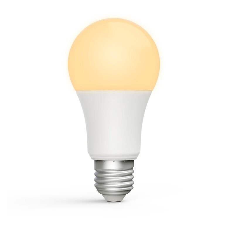 Умная лампа Aqara LED Light Bulb, E27, 9Вт, 6500 К