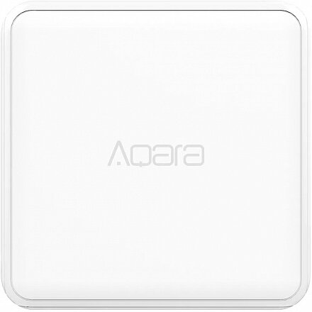 Блок управления (шлюз) Aqara Magic Cube, белый
