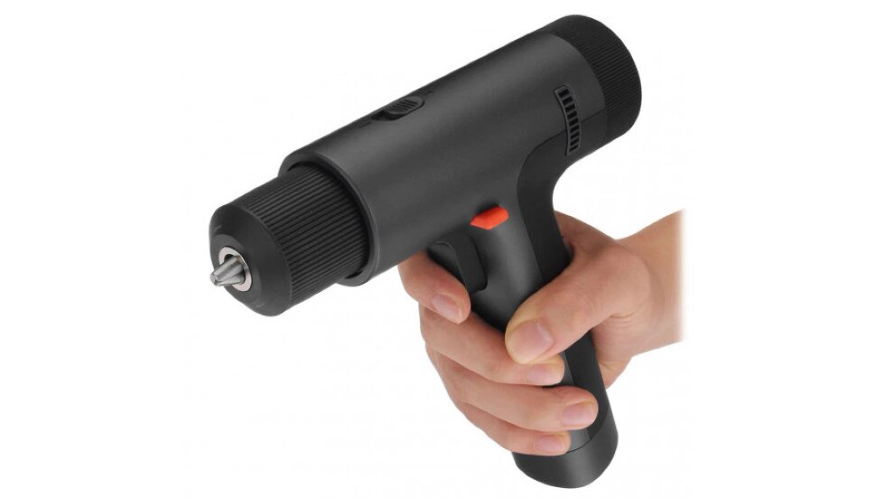 Аккумуляторная дрель-шуруповерт Xiaomi Mijia Electric Smart Drill MJWSZNJYDZ001QW Аккумуляторная дрель-шуруповерт Xiaomi Mijia Electric Smart Drill MJWSZNJYDZ001QW