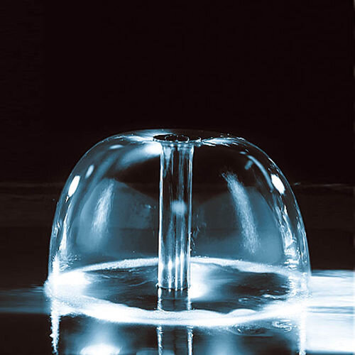 Фонтанная насадка Wasserglocke 20 mm, пластик