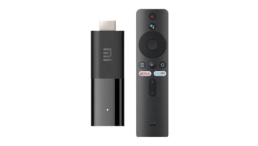 ТВ-адаптер Xiaomi Mi TV Stick