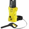 Мойка высокого давления KARCHER K 2, 110 бар