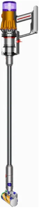 Пылесос Dyson V12 Detect slim absolute (SV30) EU, yellow/nickel