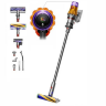 Пылесос Dyson V12 Detect slim absolute (SV30) EU, yellow/nickel