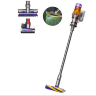Пылесос Dyson V12 Detect slim absolute (SV30) EU, yellow/nickel