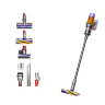 Пылесос Dyson V12 Detect slim absolute (SV30) EU, yellow/nickel