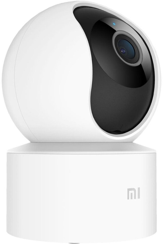 Поворотная IP камера Камера видеонаблюдения Xiaomi Home Security Camera 360° 1080P (MJSXJ08CM/BHR4885GL)