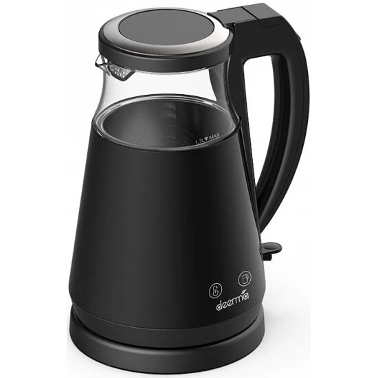 Чайник Deerma DEM-SH90W, черный
