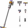 Пылесос Dyson V15 Detect absolute (SV22) UK, yellow/nickel