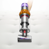 Пылесос Dyson V15 Detect absolute (SV22) UK, yellow/nickel
