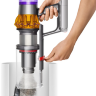 Пылесос Dyson V15 Detect absolute (SV22) UK, yellow/nickel