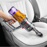 Пылесос Dyson V15 Detect absolute (SV22) UK, yellow/nickel