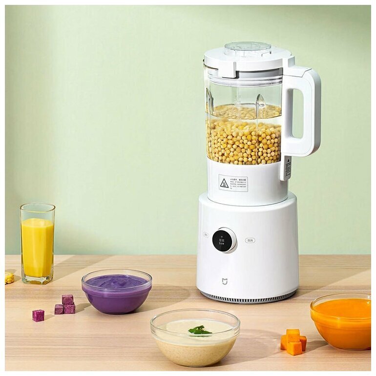 Блендер Mijia Smart Cooking Machine White (MPBJ001ACM)