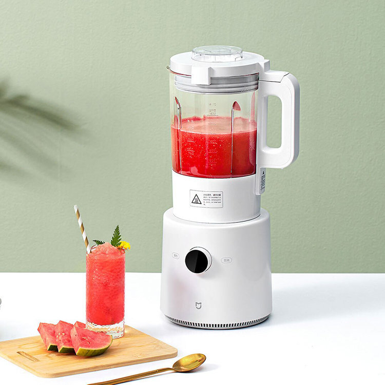 Блендер Mijia Smart Cooking Machine White (MPBJ001ACM)