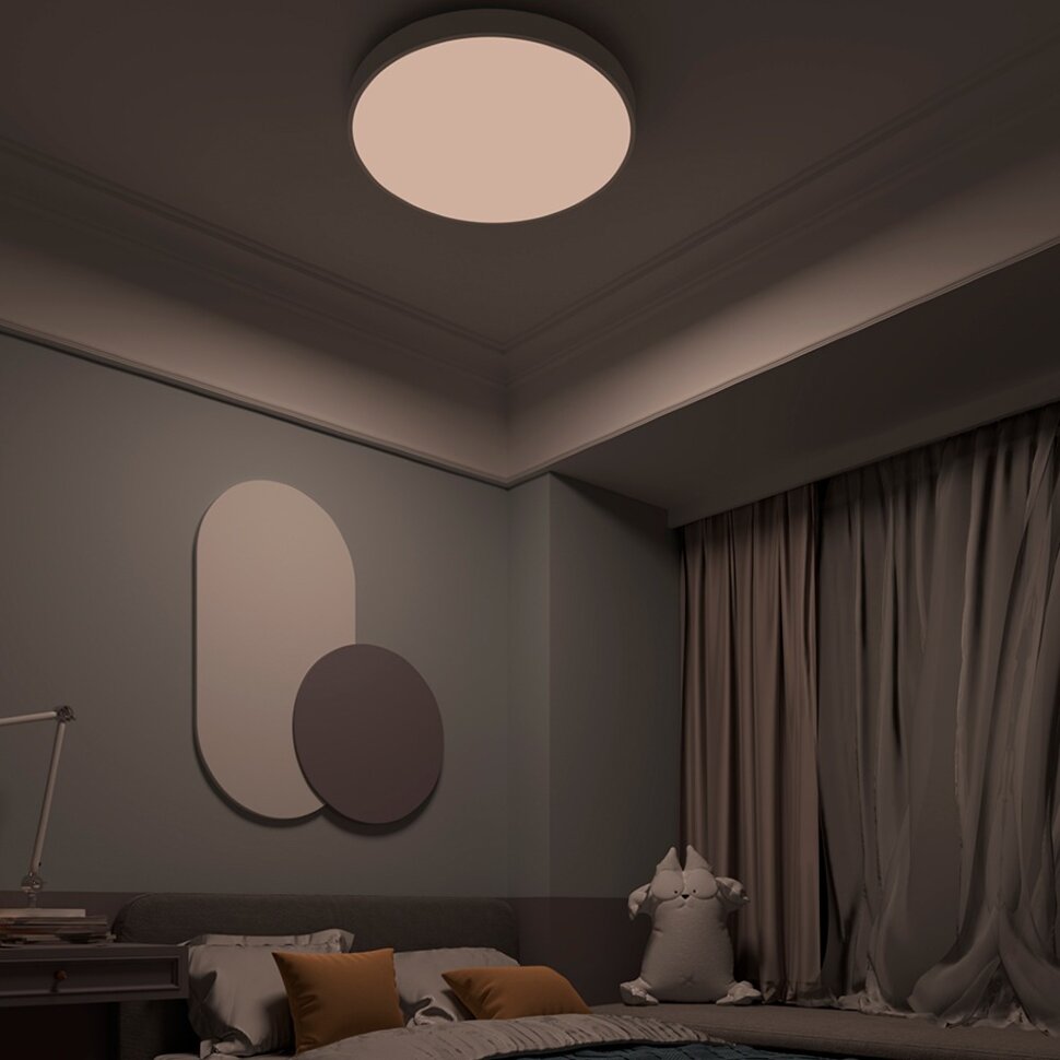 Умный потолочный светильник Yeelight Arwen Ceiling Light 550S YLXD013-A