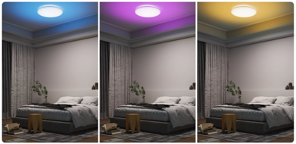 Умный потолочный светильник Yeelight Arwen Ceiling Light 550S YLXD013-A