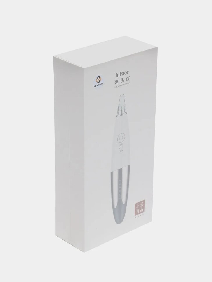Аппарат для удаления чёрных точек Xiaomi inFace MS7000 White
