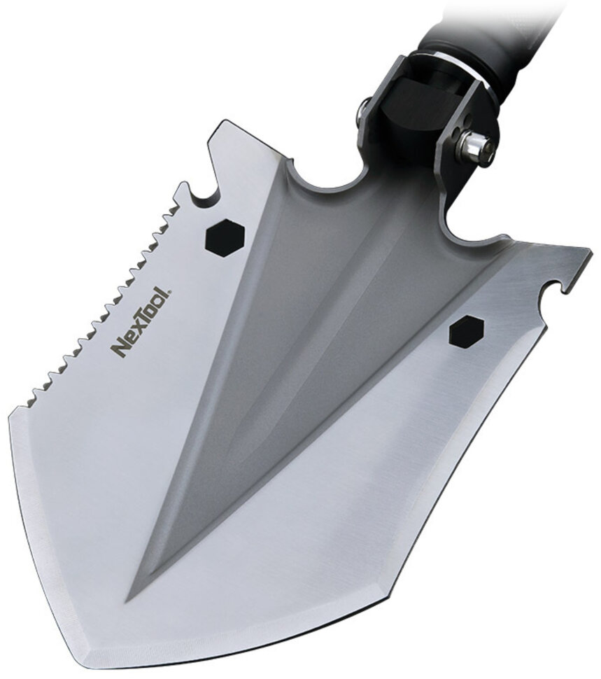 Многофункциональная лопата Xiaomi NexTool Multi Functional Folding Shovel Mini (NE20013)