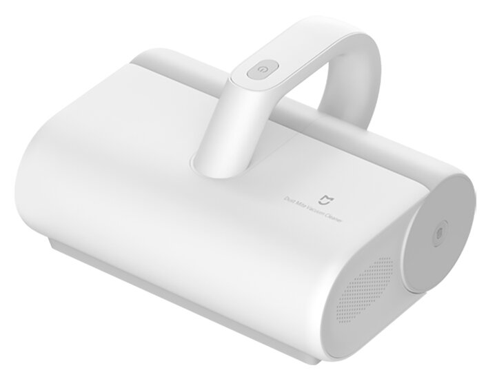 Пылесос Xiaomi MJCMY01DY, белый