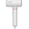 Фен для волос DEERMA DEM-CF30W, Белый, с диффузором и концентратором